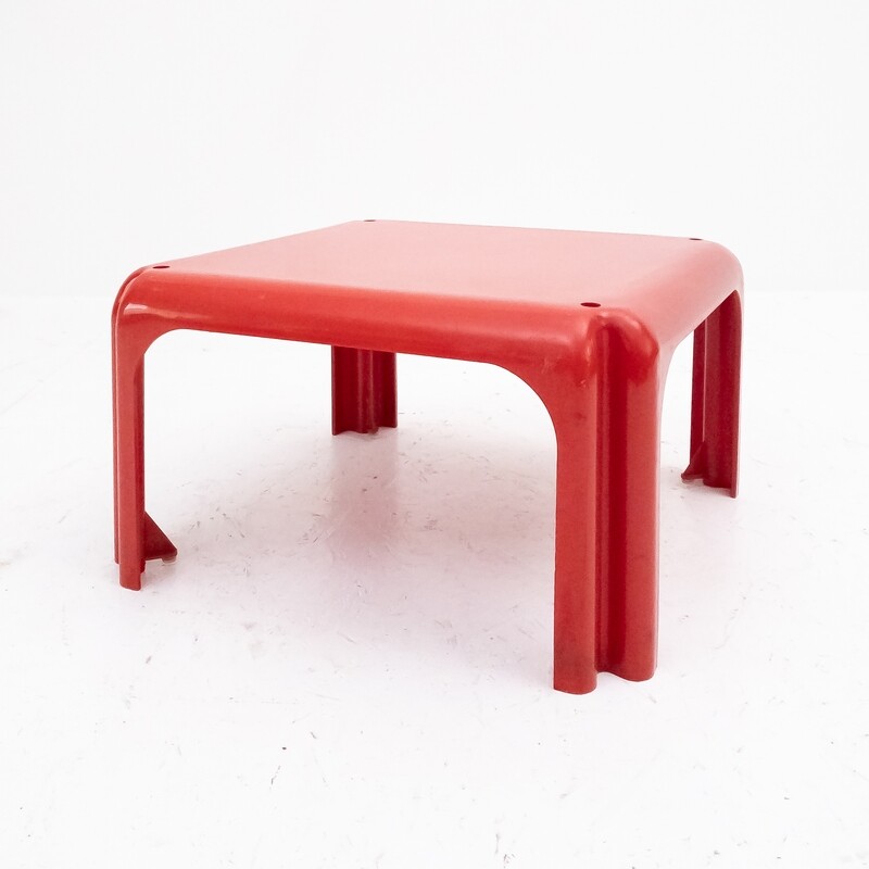 Elena Coffee Table by Vico Magistretti for Metra, 1960s
