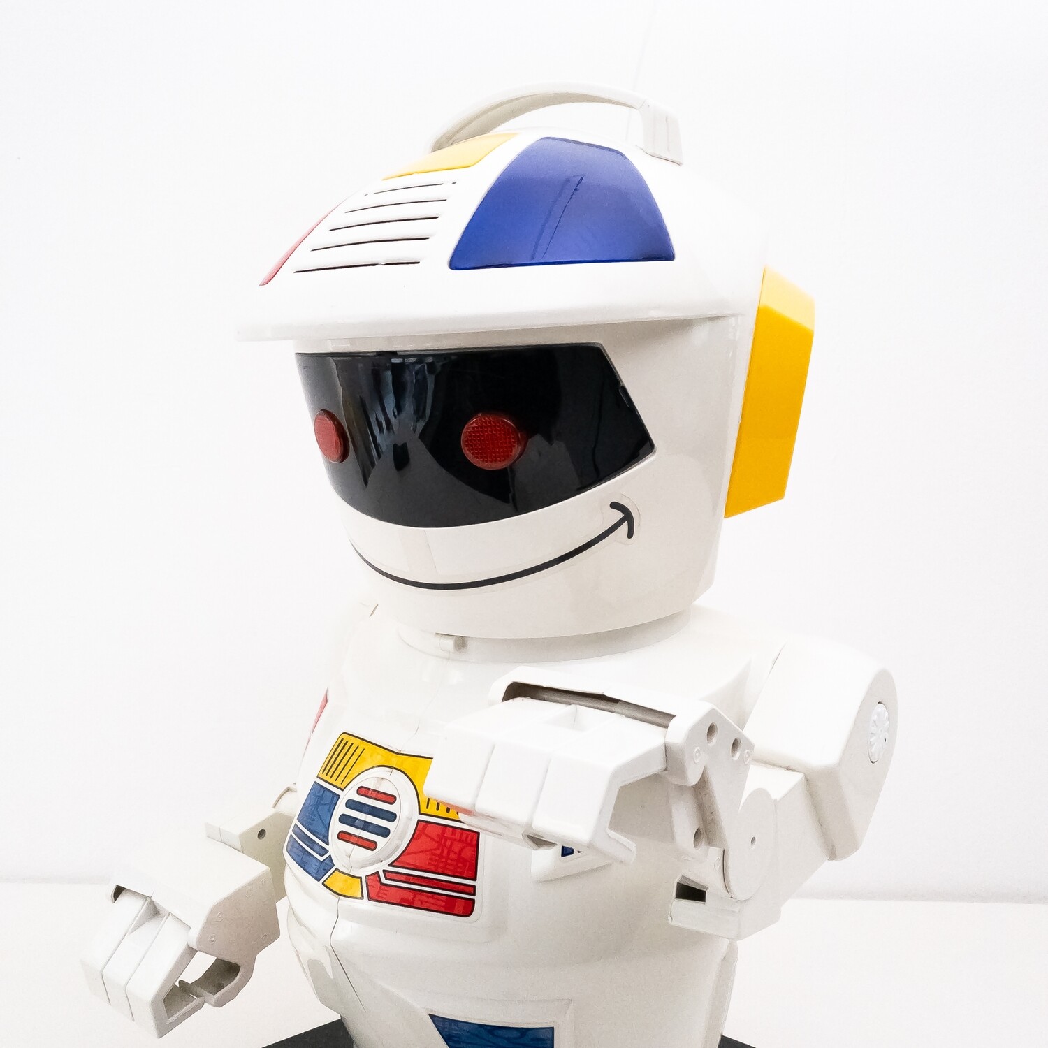Emiglio Robot di Giochi Preziosi, Italia anni '90
