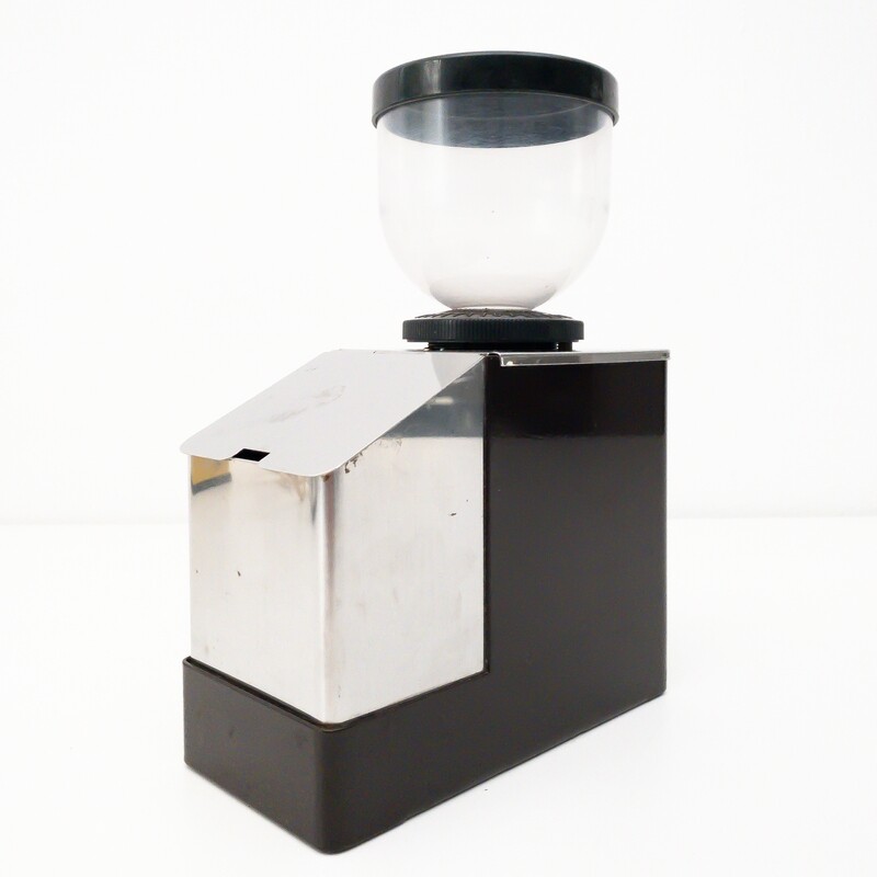 Electric coffee grinder, 1960s