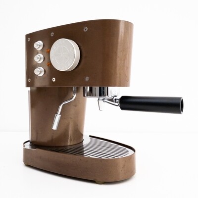 Coffee machine Francis Francis X3 Design Luca Trazzi