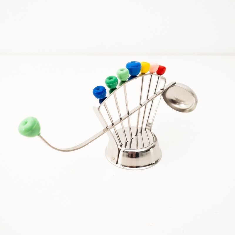 Vintage aperitif set