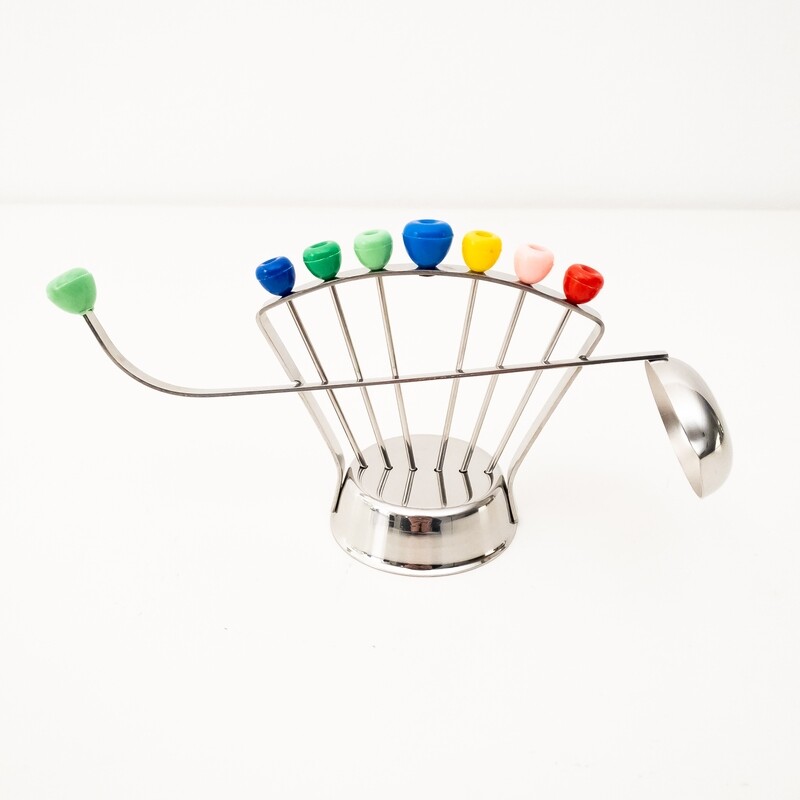 Vintage aperitif set