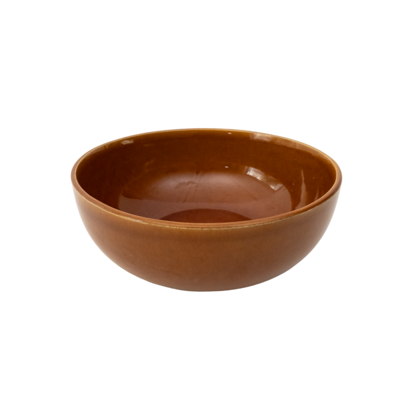 Laveno SCR salad bowl, Italy 1970s
