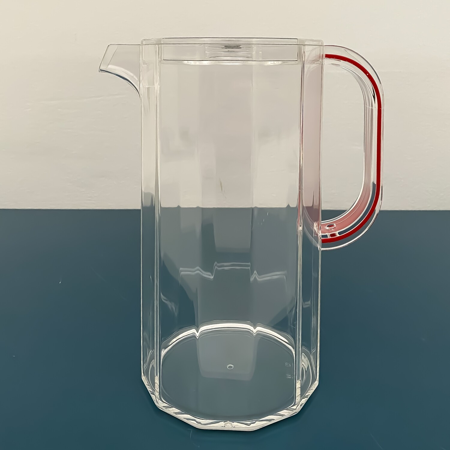 Zodiaco line carafe Design Ambrogio Pozzi for Guzzini, 1970s