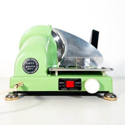 Vintage Quick Mill Omre Slicer