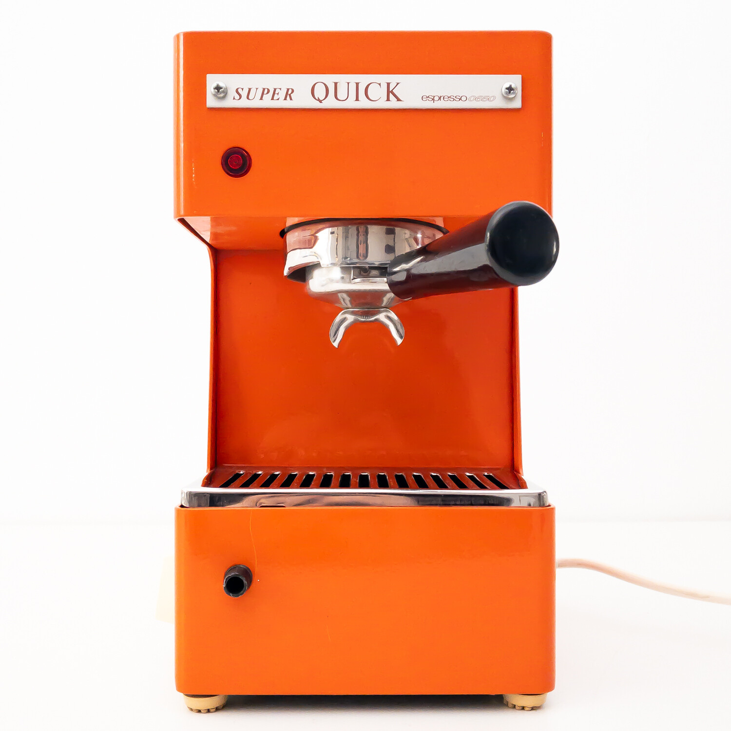 Superquick Espresso 0650 coffee and cappuccino machine by Quick Mill