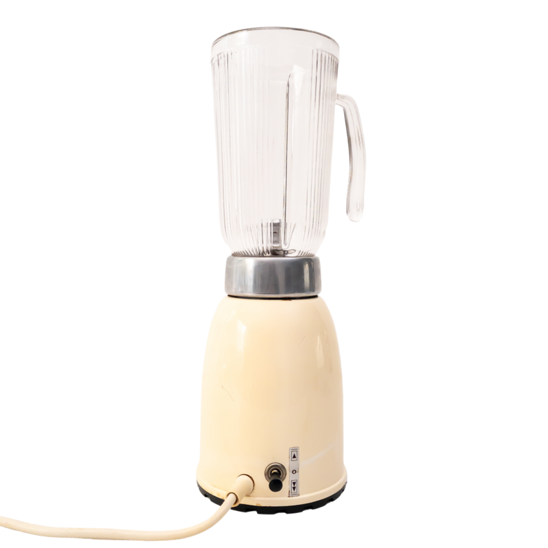 Vintage Quick Mill Omre Electric Blender