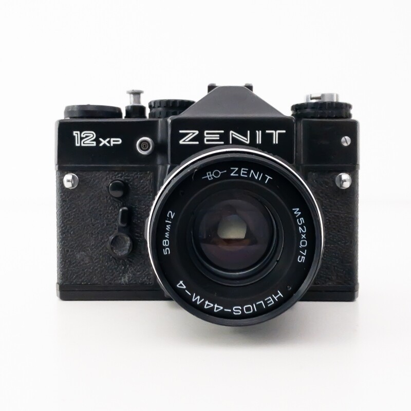 Zenit 12 XP camera
