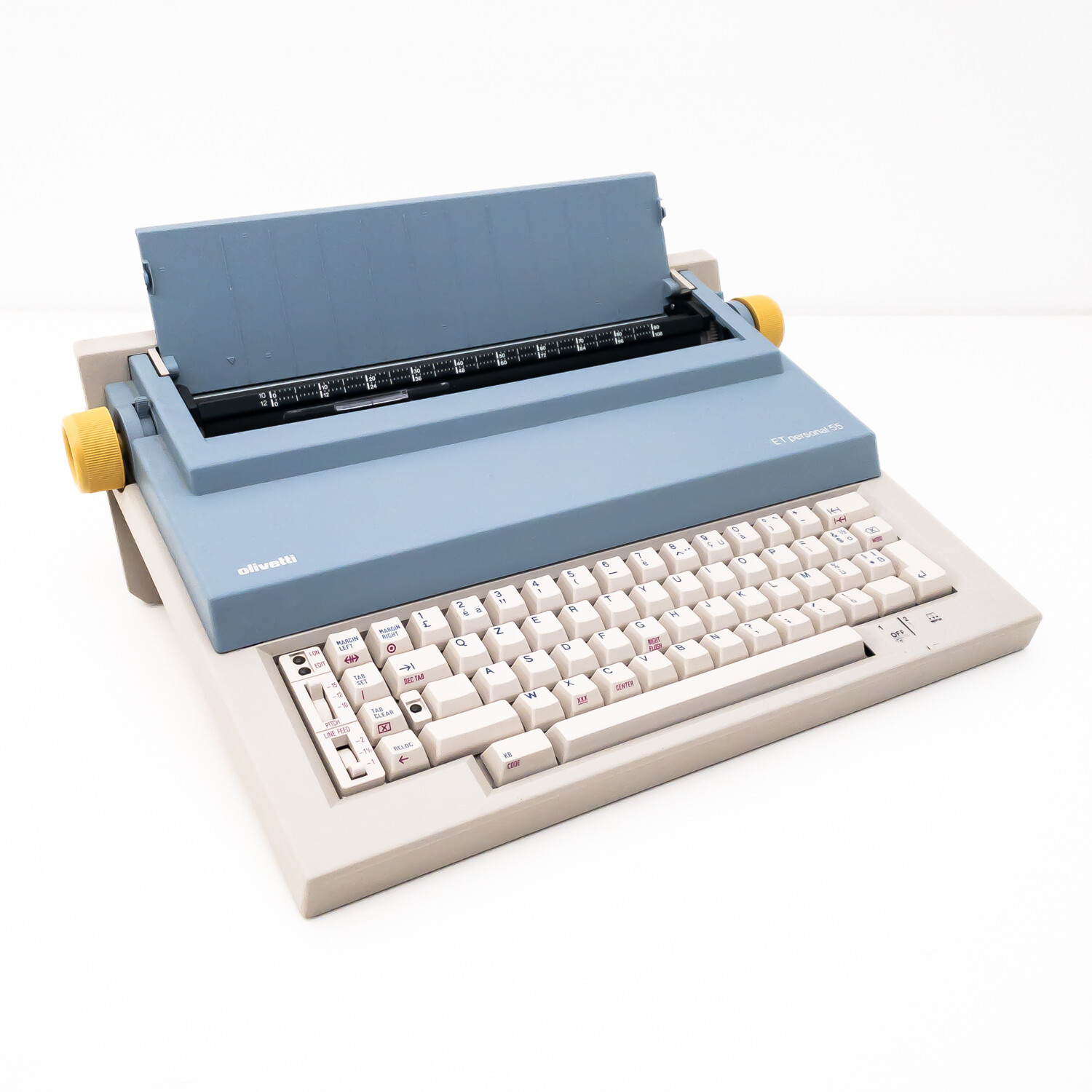 Olivetti Et Personal 55 typewriter