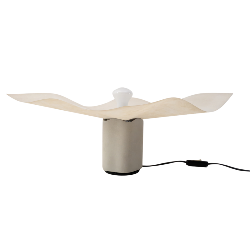 Area 40 Table Lamp by Mario Bellini for Artemide, 1970s Italy