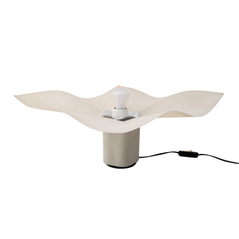 Area 40 Table Lamp by Mario Bellini for Artemide, 1970s Italy