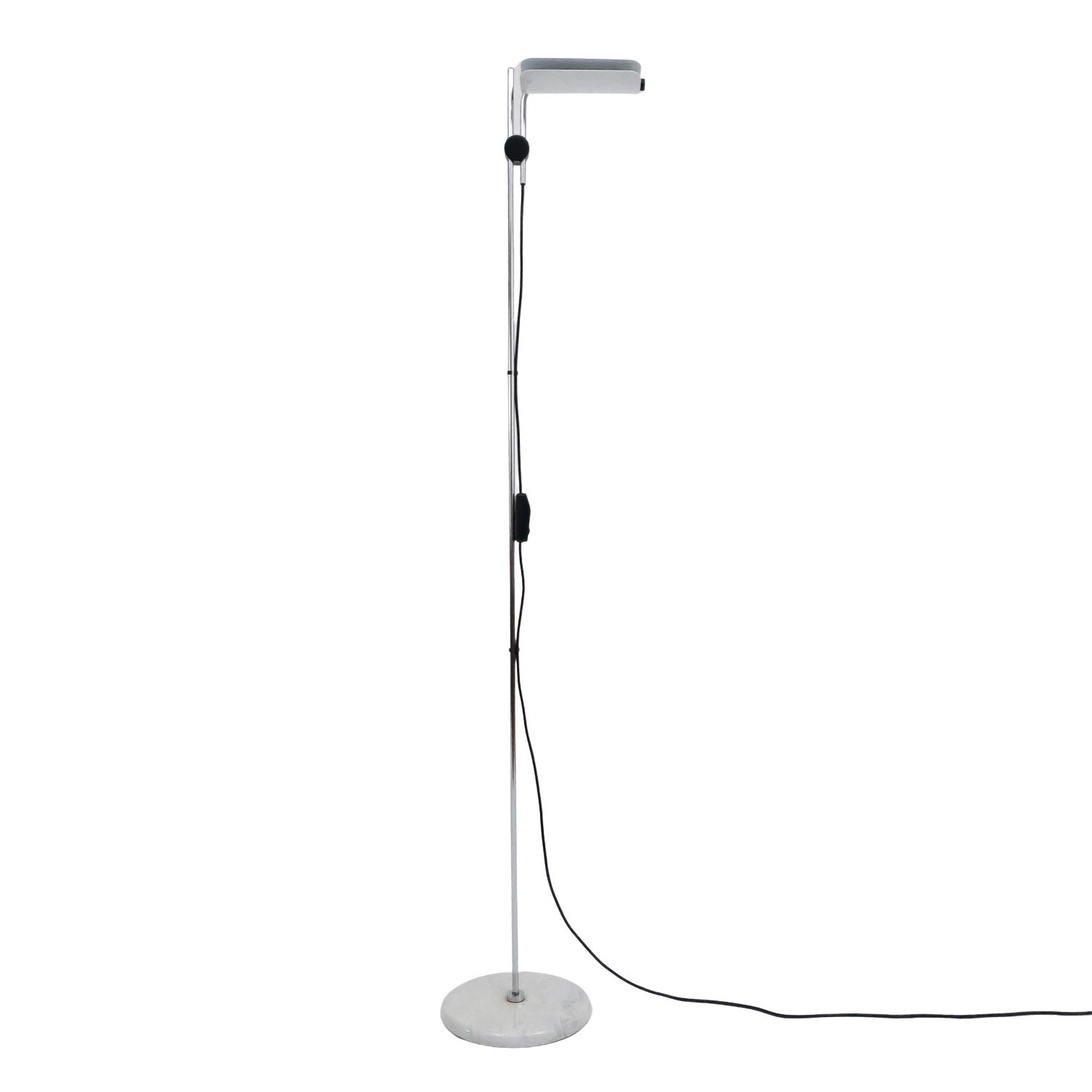 Mod. Tegola TT4 floor lamp by Bruno Gecchelin for Skipper Italia