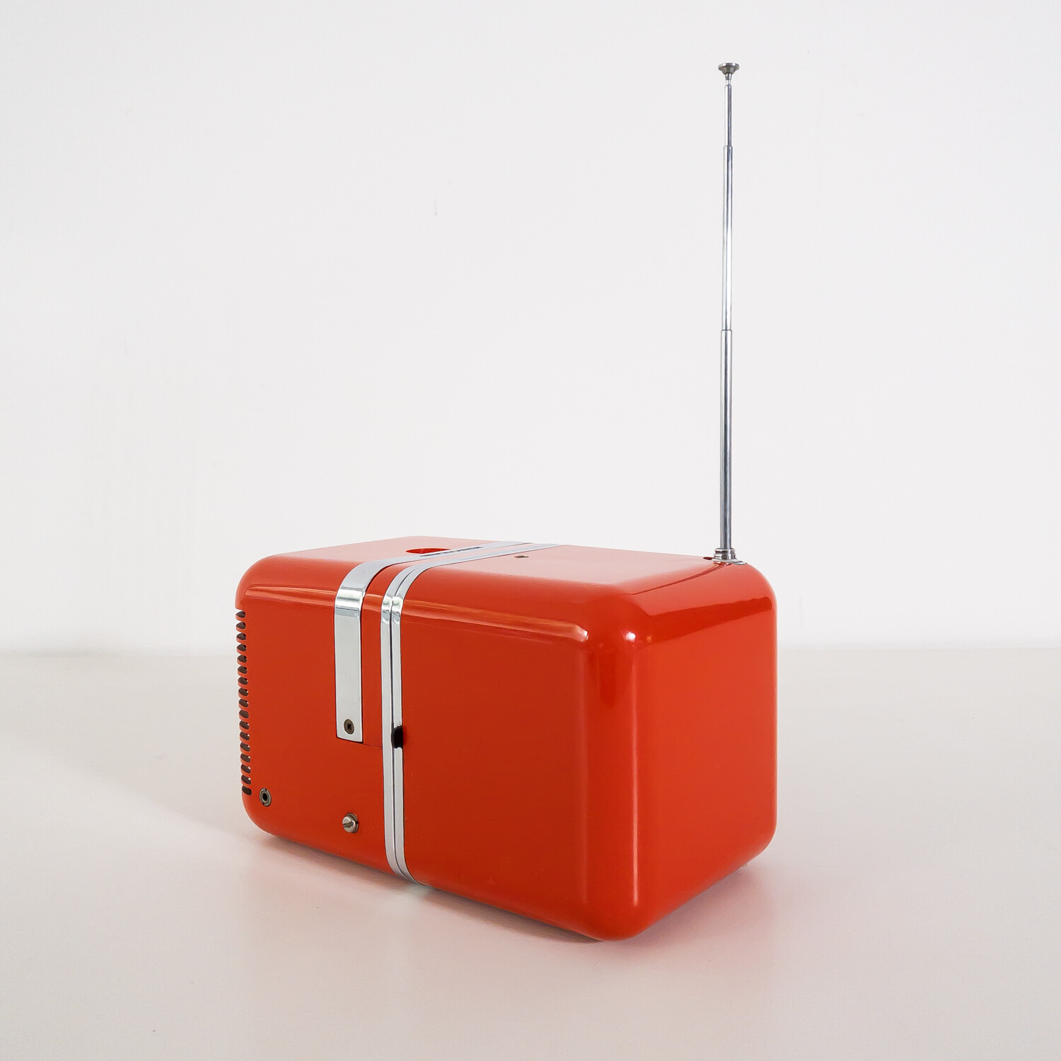 Brionvega Radiocubo Model TS 502, 1960s