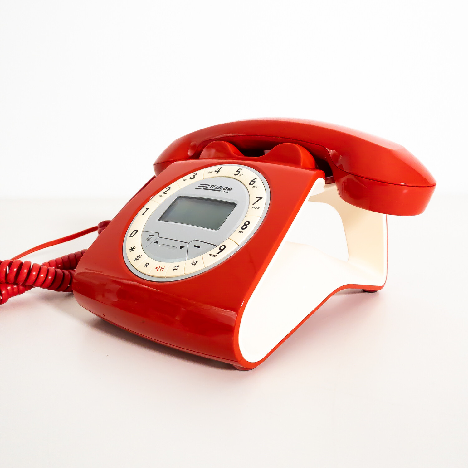 Telefono Sirio Classico di Olivetti per Telecom, Italia 2012