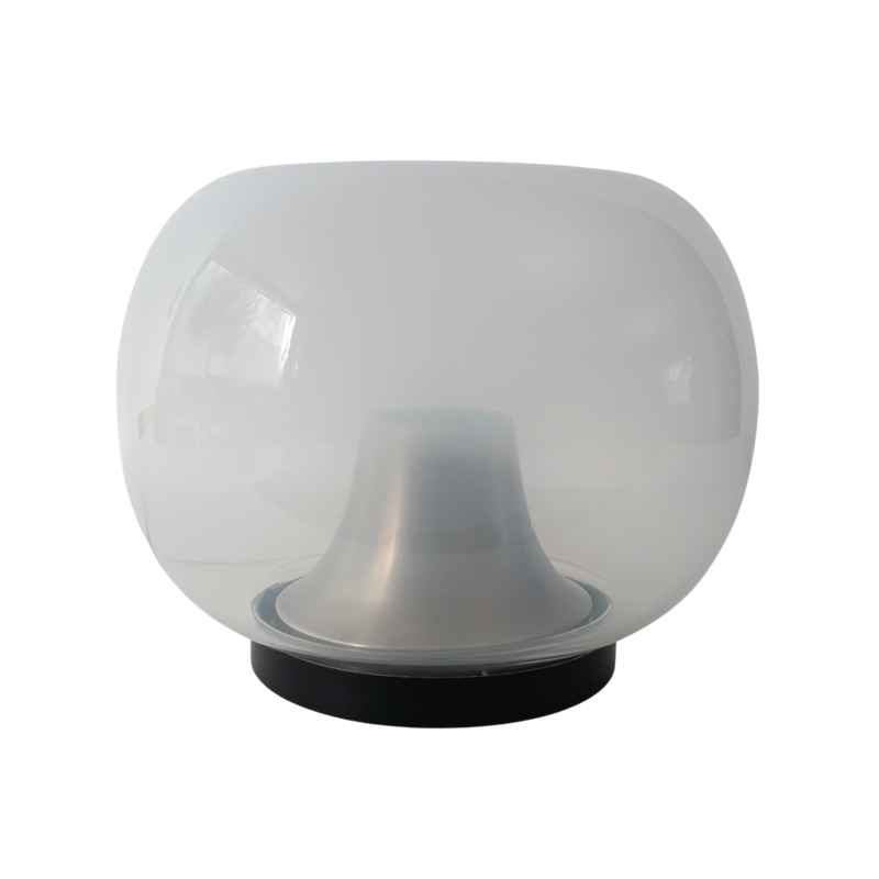 Leucos style table lamp, 1970s