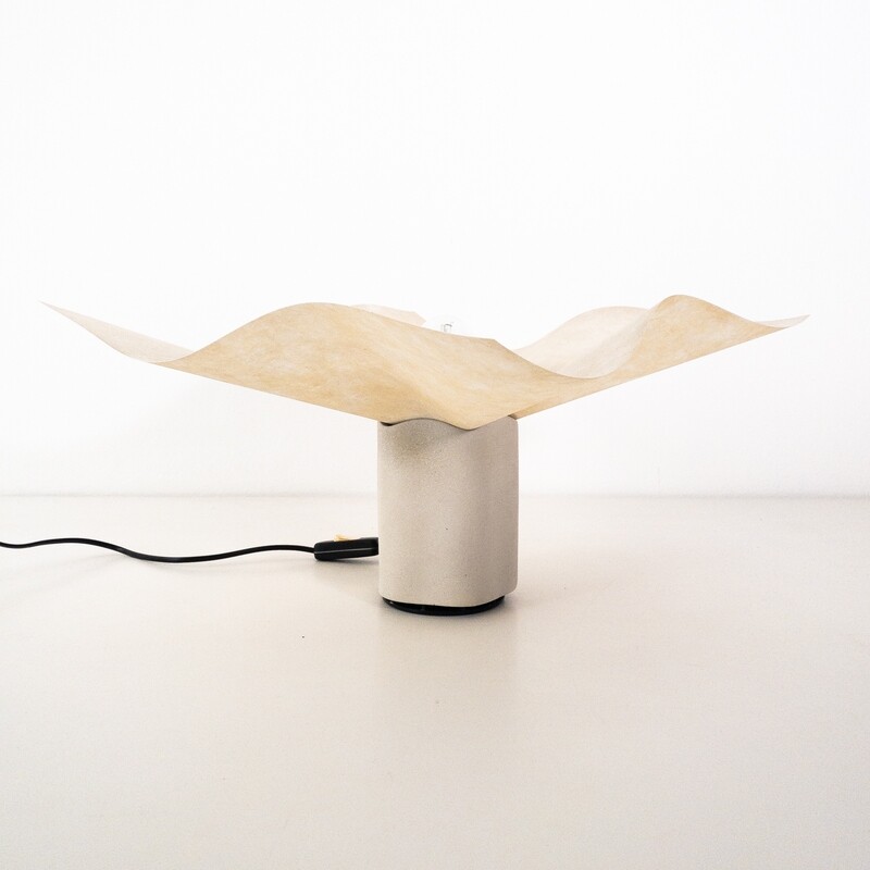 Area 40 Table Lamp by Mario Bellini for Artemide, 1970s Italy