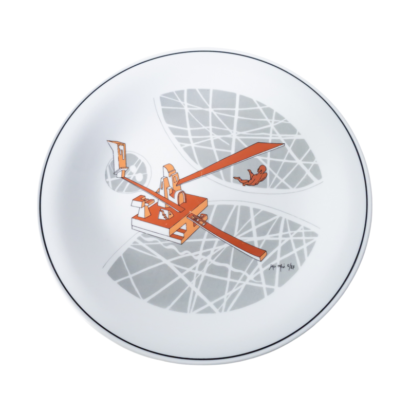 Richard Ginori plate