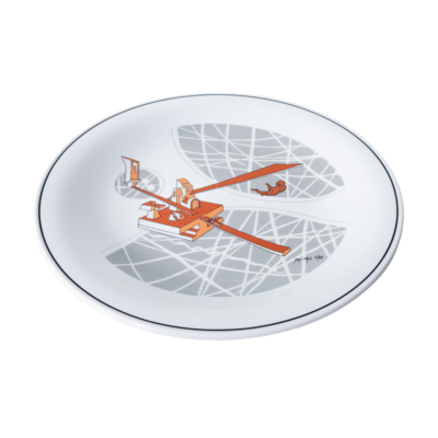 Richard Ginori plate
