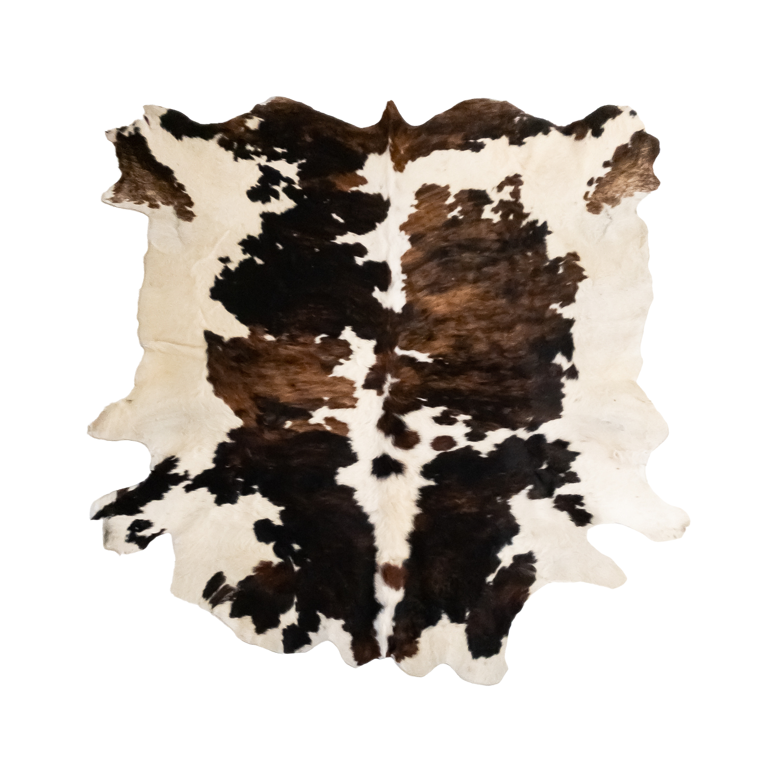 Cowhide rug, 1970s