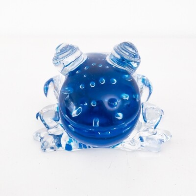 Frog Reminder in Murano glass