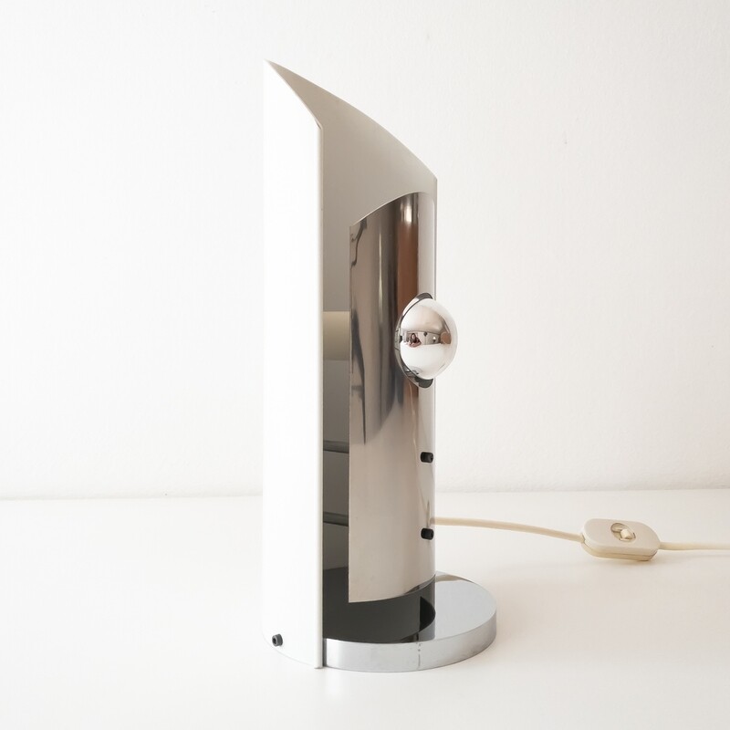 Table lamp in the style of Enrico Tronconi, 1960s