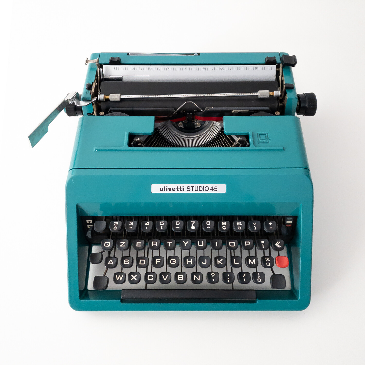 Studio 45 typewriter by Olivetti