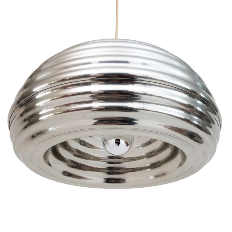 Splugen Bräu suspension lamp design Achille Pier Giacomo Castiglioni for Flos