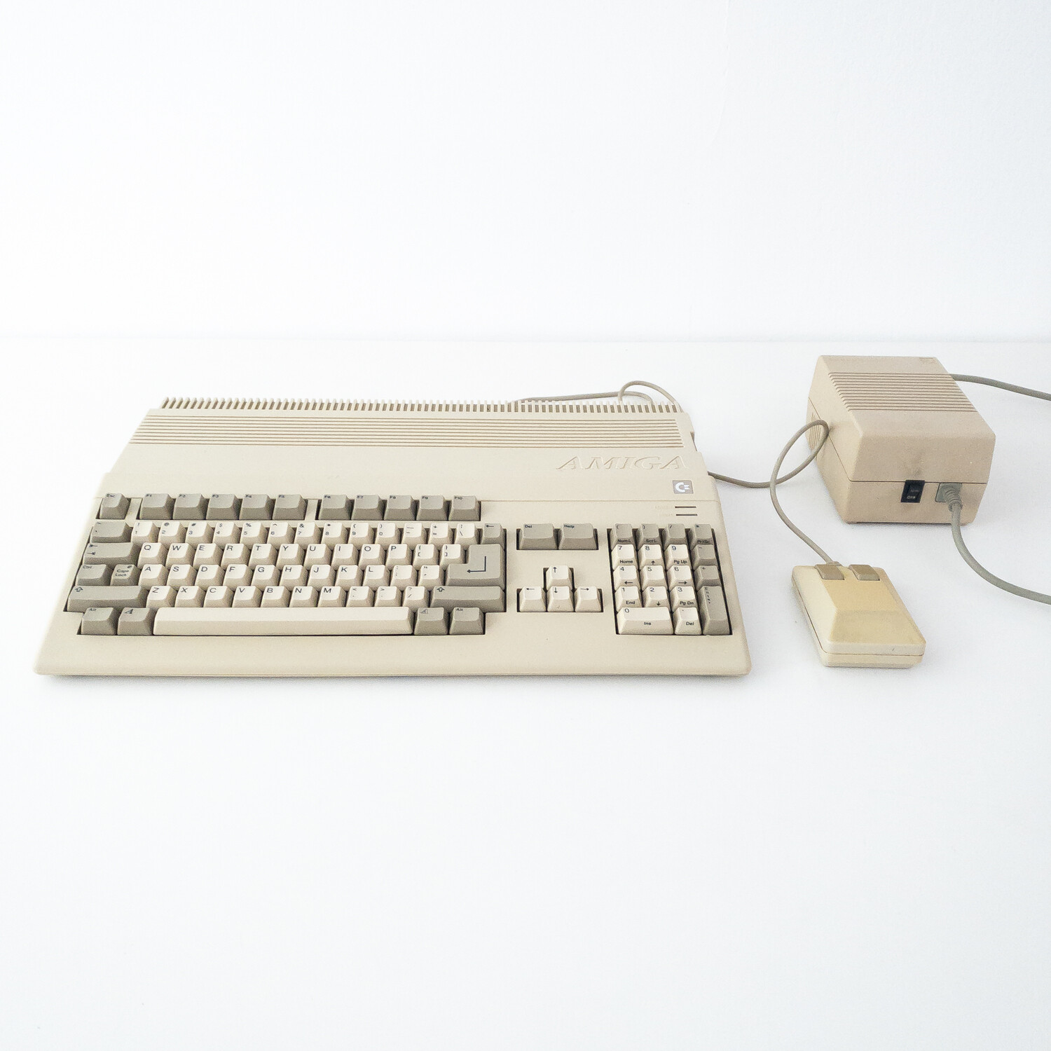 Commodore Amiga Model 500