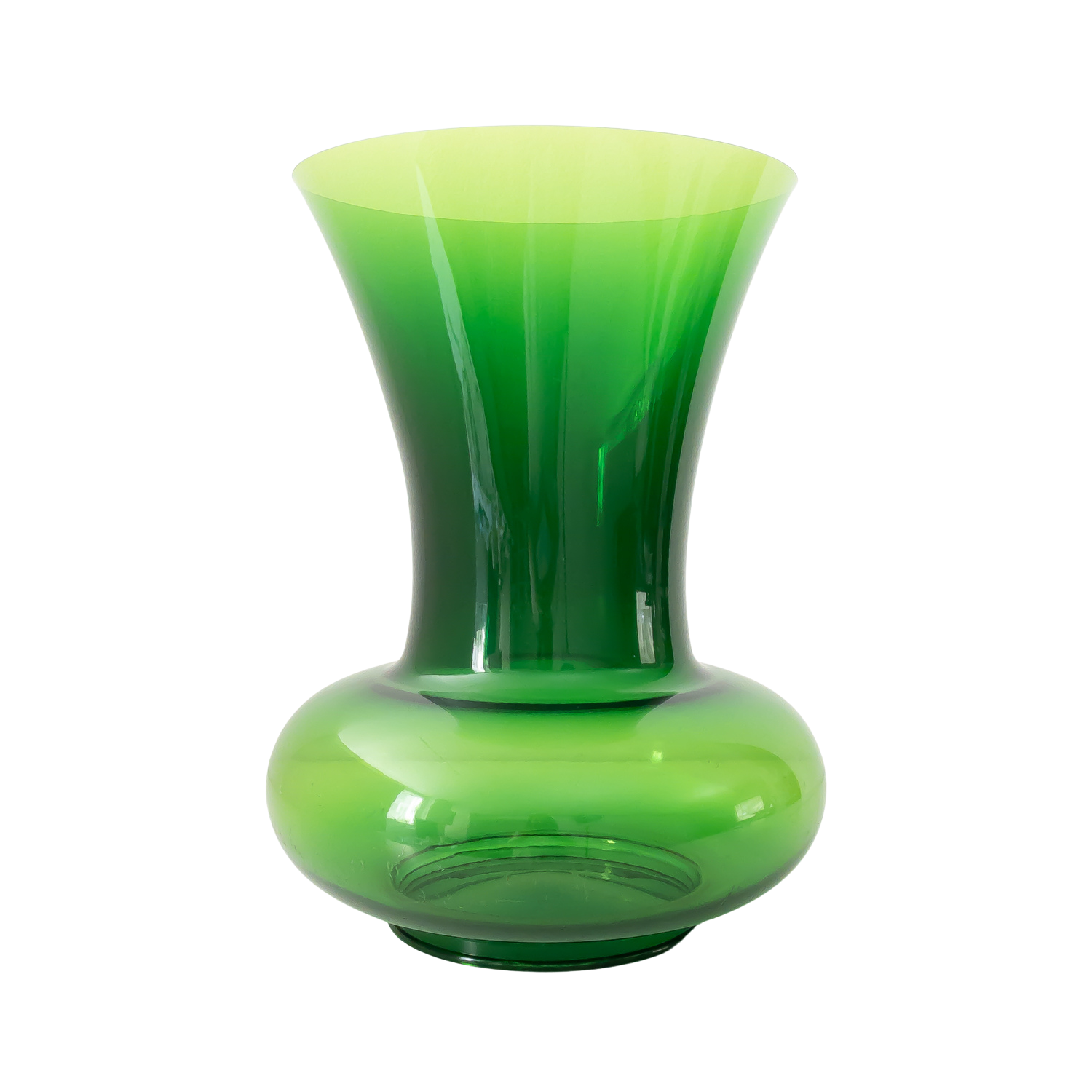 Bohemian vase by Philippe Starck for Kartell