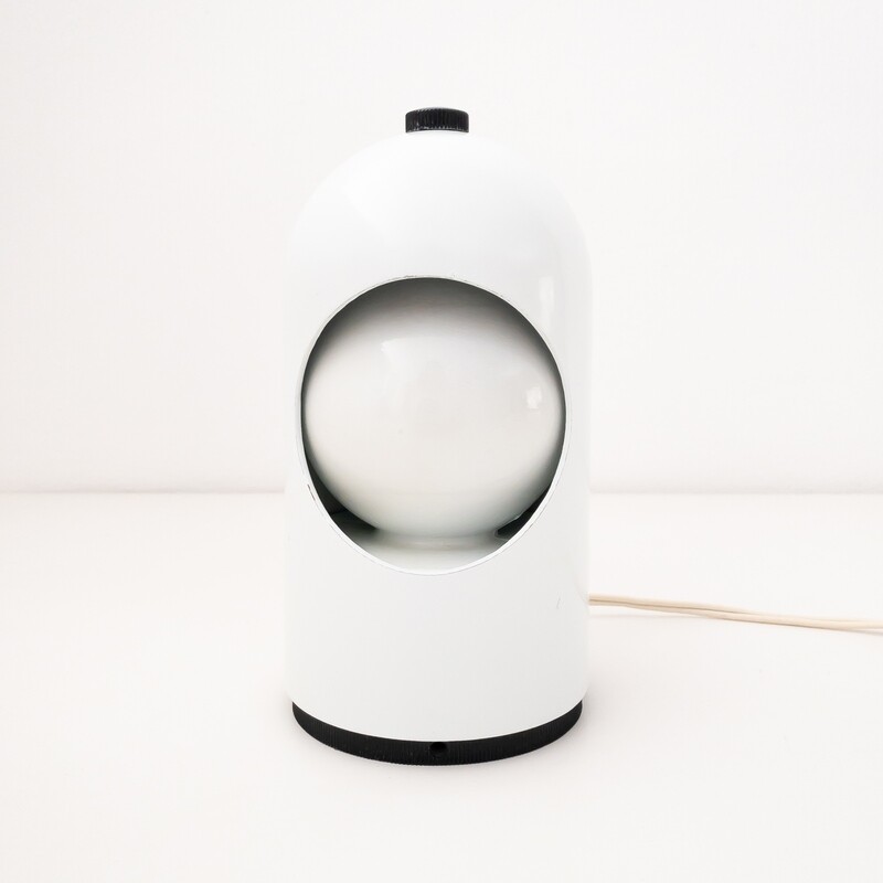 Selene table lamp by Lightolier, Italy 1970s