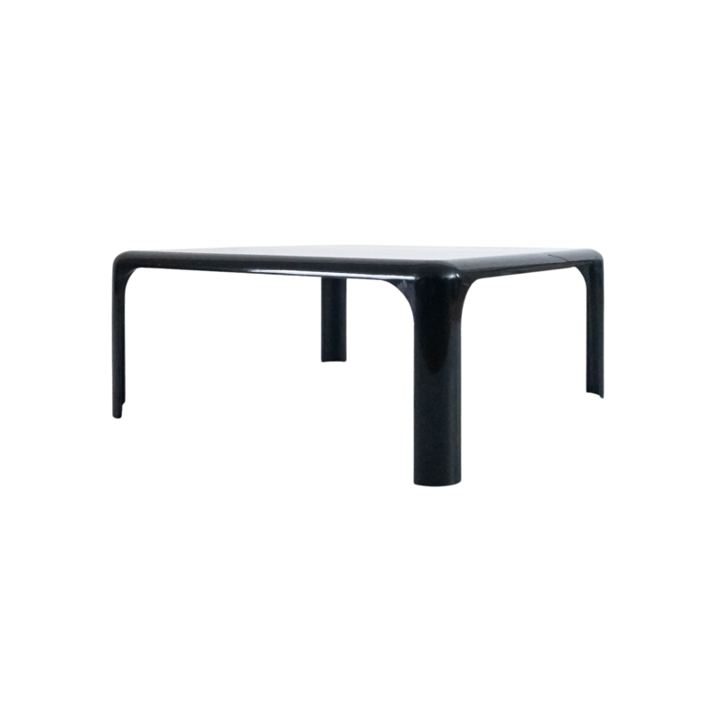 Demetrio 70 Coffee Table by Vico Magistretti for Artemide, 1960s Italy