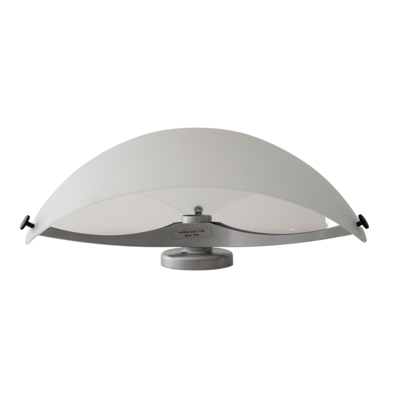 Model Utopia 42 Wall Lamp by Ernesto Gismondi for Artemide, 1980s Italy