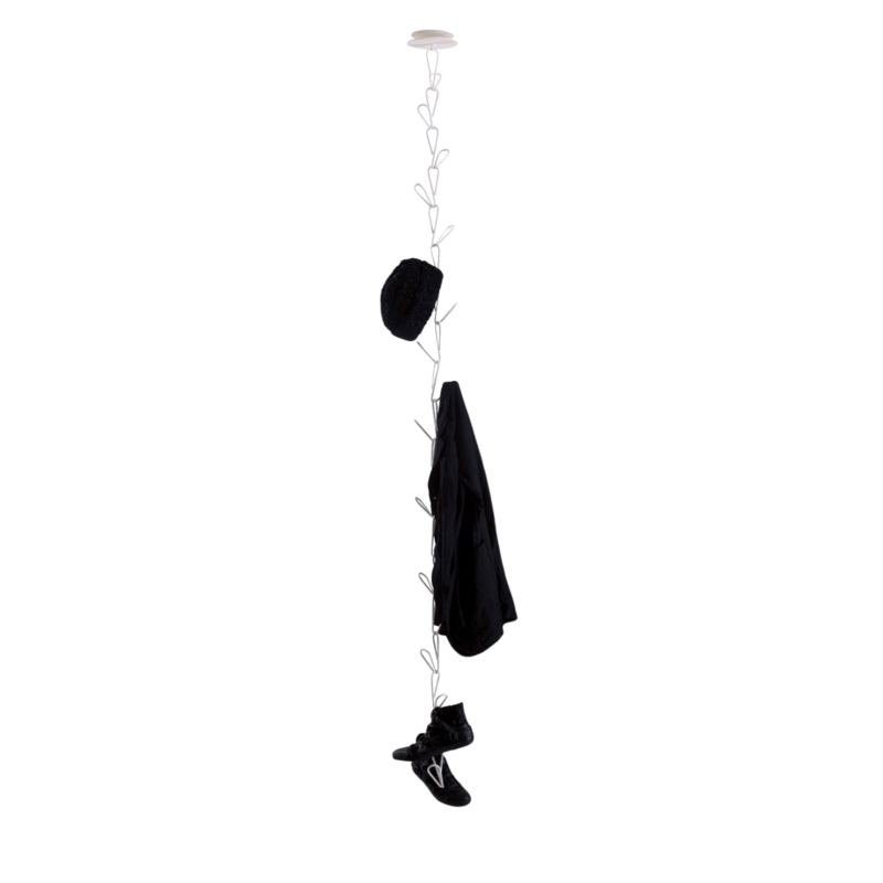 Gang coat hanger design Ak47