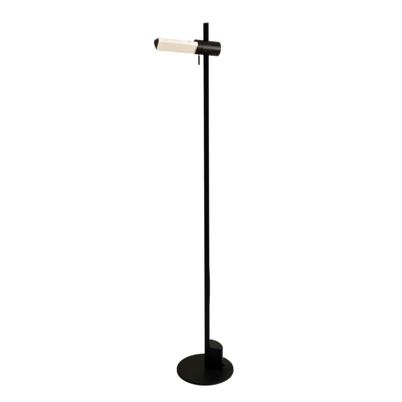 Caltha Floor Lamp by Gianfranco Frattini for Luci, 1970s