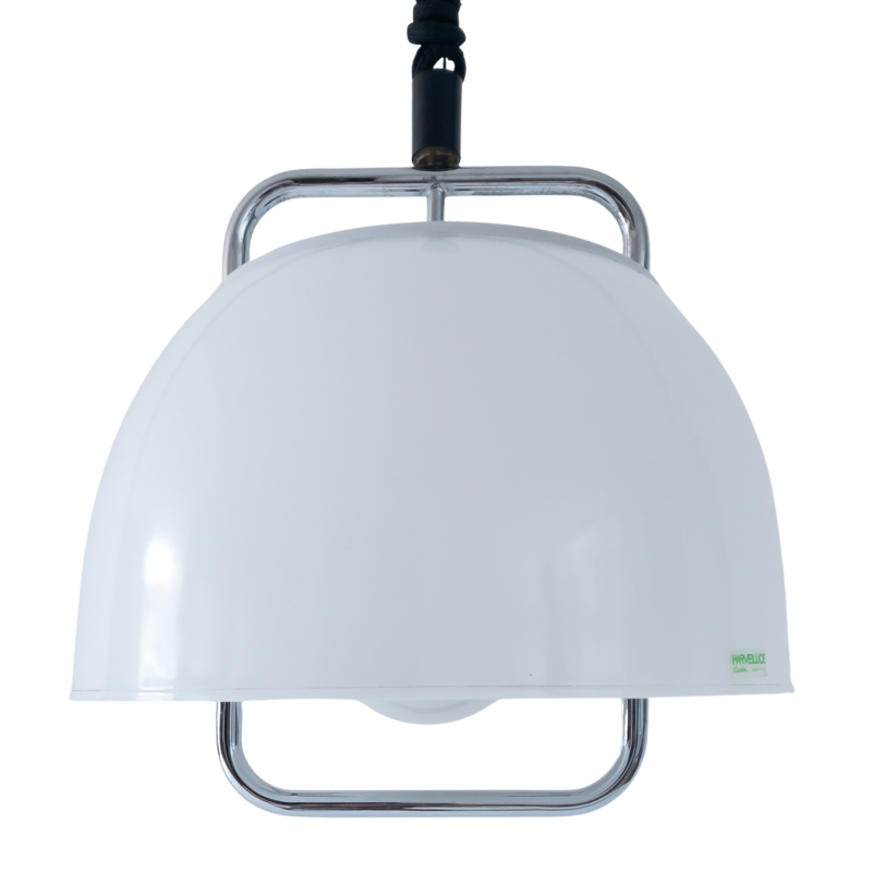 Harveiluce suspension lamp iGuzzini Illuminazione, Italy 1970s