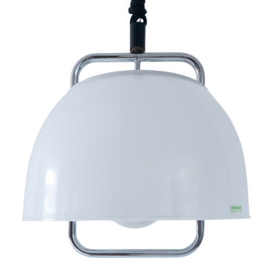 Harveiluce suspension lamp iGuzzini Illuminazione, Italy 1970s