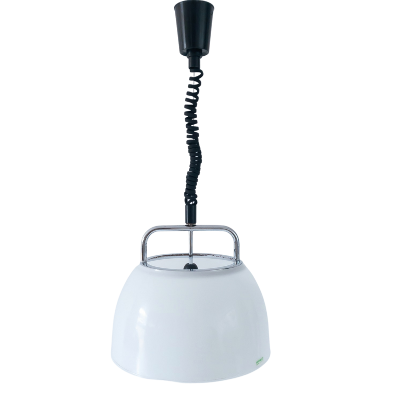 Harveiluce suspension lamp iGuzzini Illuminazione, Italy 1970s