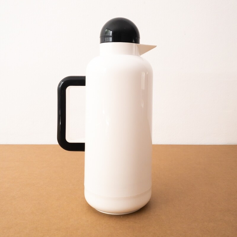 Thermos carafe by Furio Minuti for Guzzini, Italy 1980s