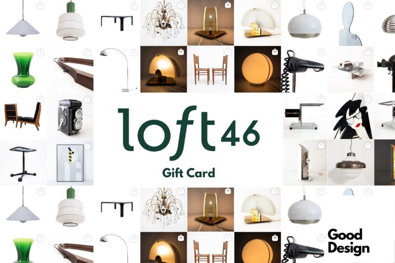 Loft46_Design Gift card