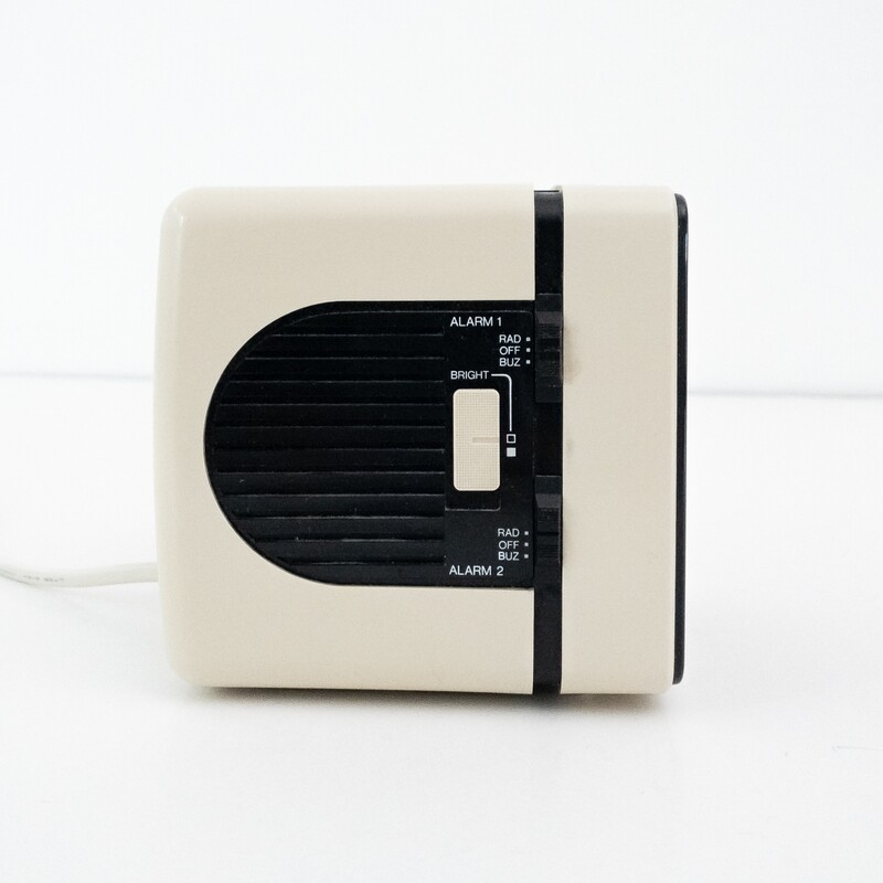 Philips Mb Buffer cube clock radio Mod. D3110 / 08