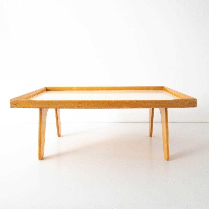 Brothers Reguiti style bed tray, Italy 1960s