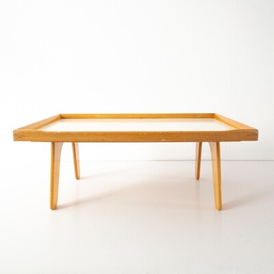 Brothers Reguiti style bed tray, Italy 1960s