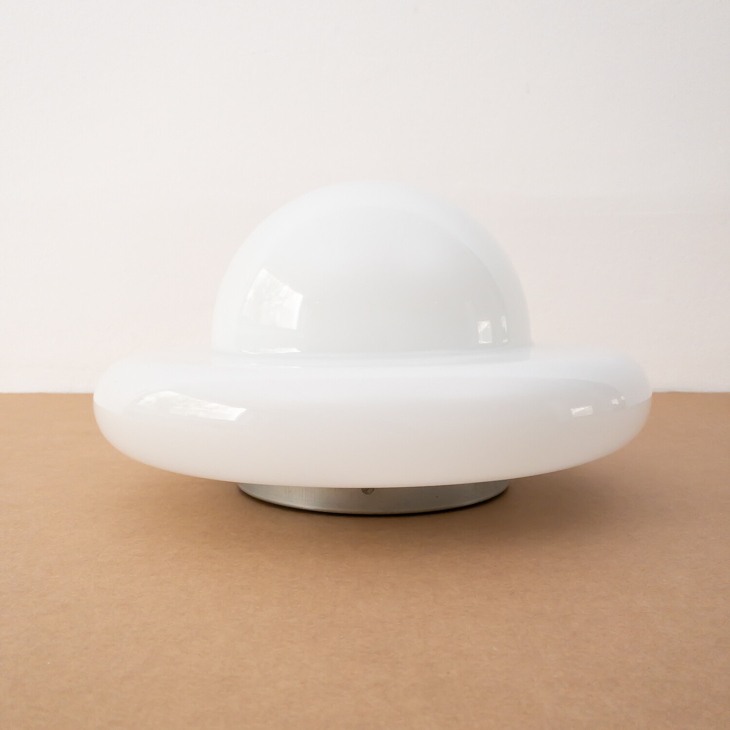 Space Age style Ufo wall lamp, 1960s