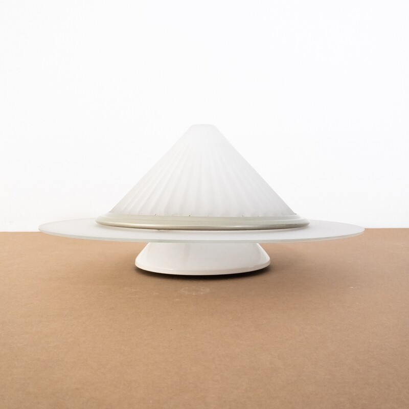 Atena ceiling lamp by Ezio Didone for Arteluce, 1980s Italy