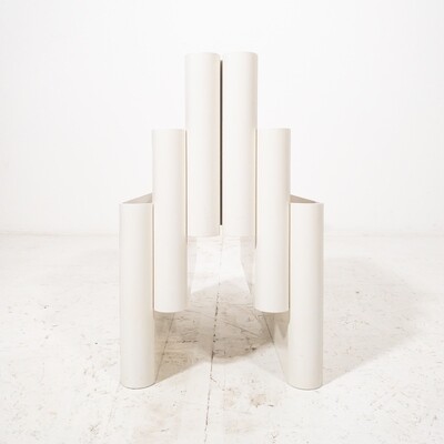 Mod. 4675 Magazine Rack by Giotto Stoppino for Kartell, Italy 1970s