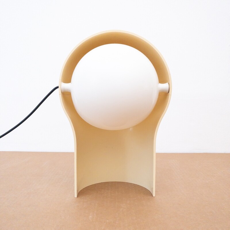 Telegono Table Lamp by Vico Magistretti for Artemide, 1960s Italy
