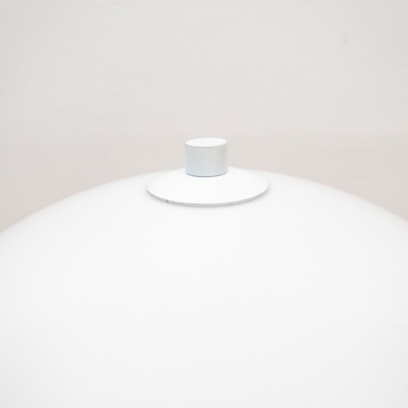 Martinelli Luce style table lamp, Italy 1960s