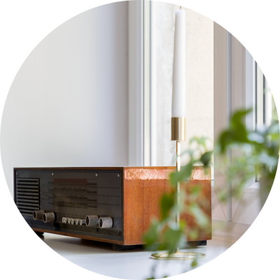 Vintage Radios