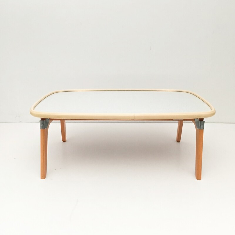 Folding bed tray by Fratelli Reguitti, Italy 1950s