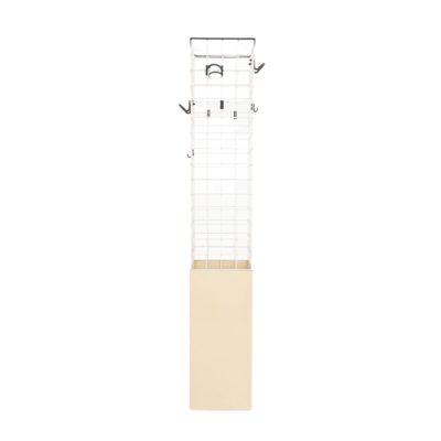 4788 Coat Stand by Anna Castelli Ferrieri for Kartell, Italy 1970s
